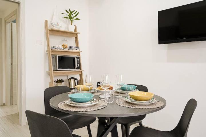 Il Rifugio Di Nonno Minguccio Apartment Monopoli Ngoại thất bức ảnh