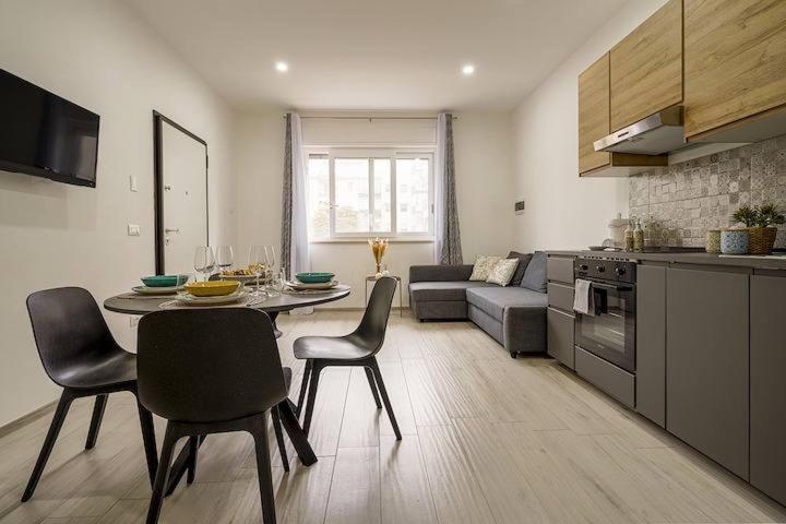 Il Rifugio Di Nonno Minguccio Apartment Monopoli Ngoại thất bức ảnh