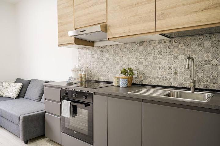 Il Rifugio Di Nonno Minguccio Apartment Monopoli Ngoại thất bức ảnh
