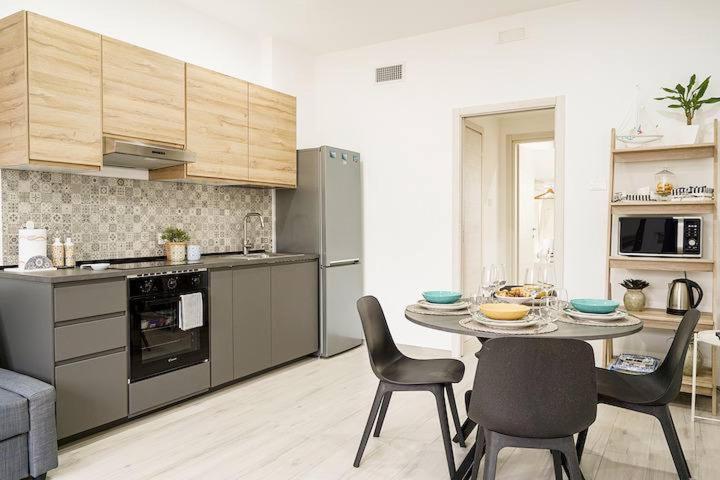 Il Rifugio Di Nonno Minguccio Apartment Monopoli Ngoại thất bức ảnh